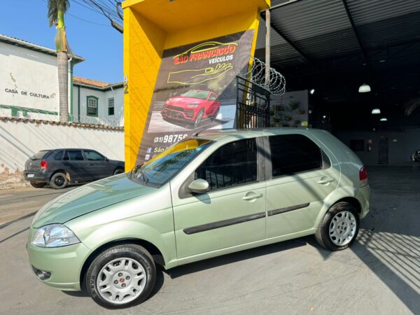 Fiat Palio ELX