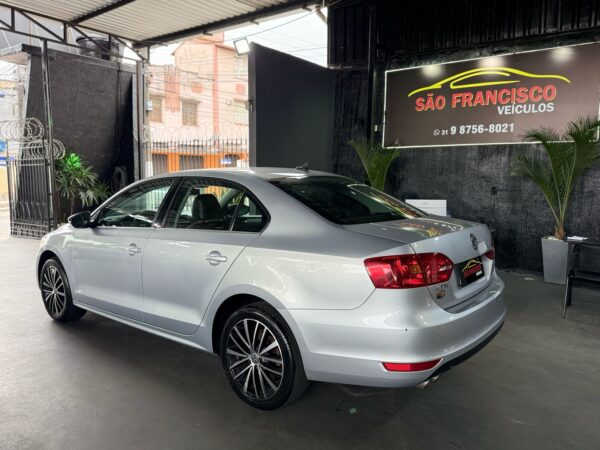 JETTA Tsi 2012
