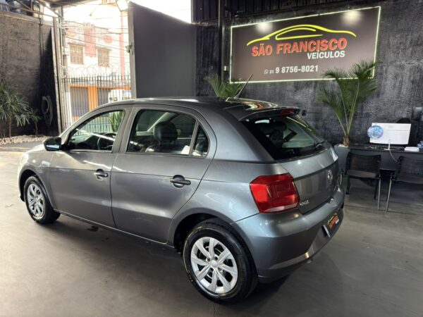 GOL TREND 2020