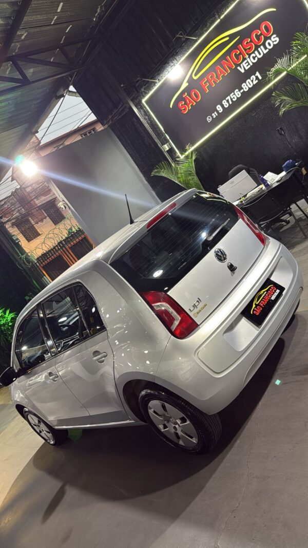 VW UP 2016