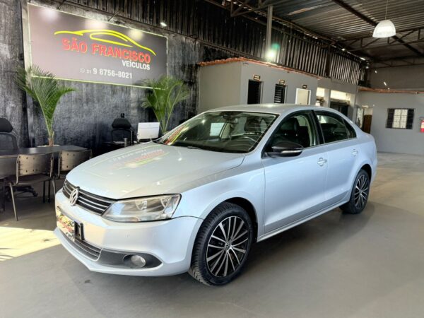 JETTA TSI 2012