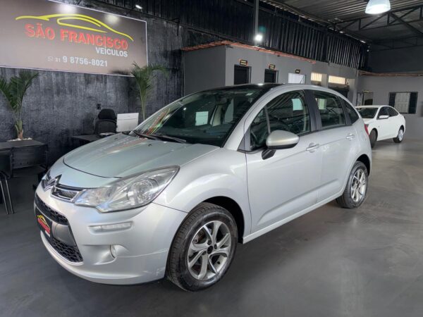 CITROEN C3 TENDANCE  2015