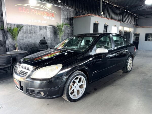 VECTRA ELEGANCE 2007