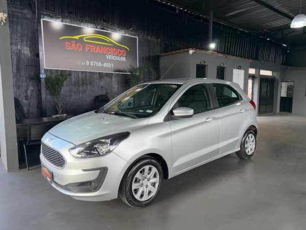 FORD KA 2021