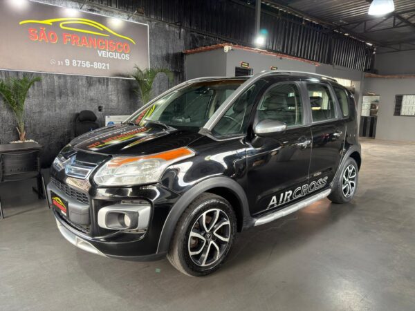 CITROËN AIRCROSS