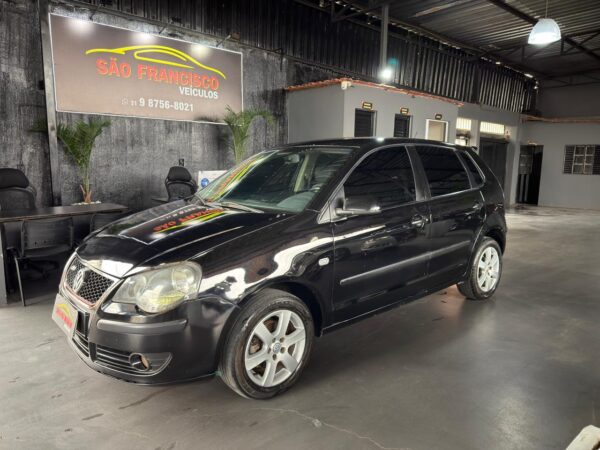 VW POLO 2008