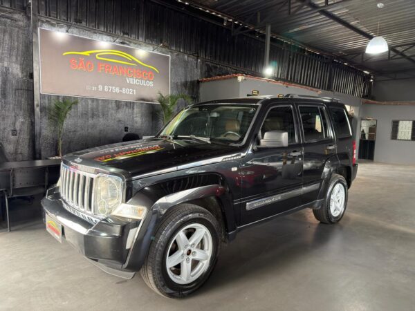 JEEP CHEROKEE 2012