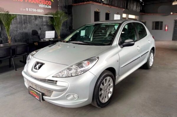 PEUGEOUT 207 XS 2013