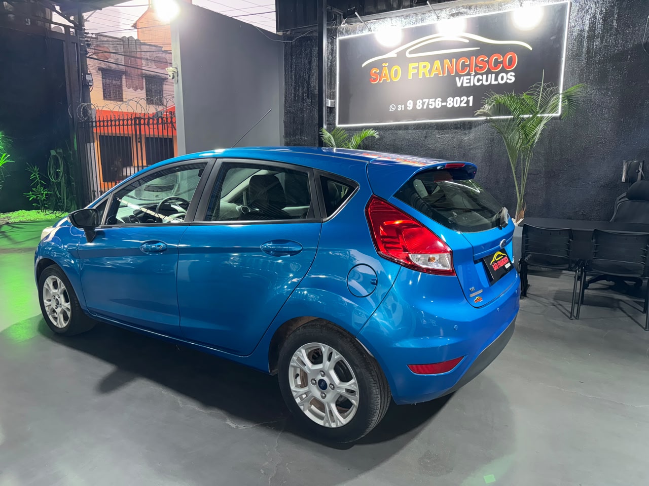 New Fiesta 2014 - Imagem 3