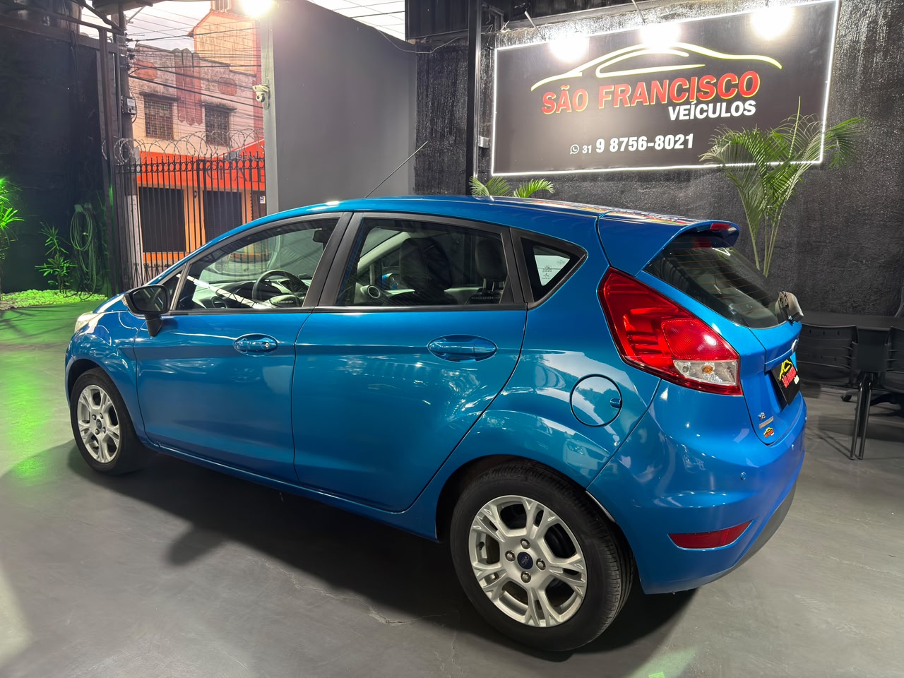 New Fiesta 2014 - Imagem 7