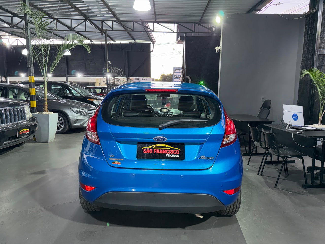 New Fiesta 2014 - Imagem 5