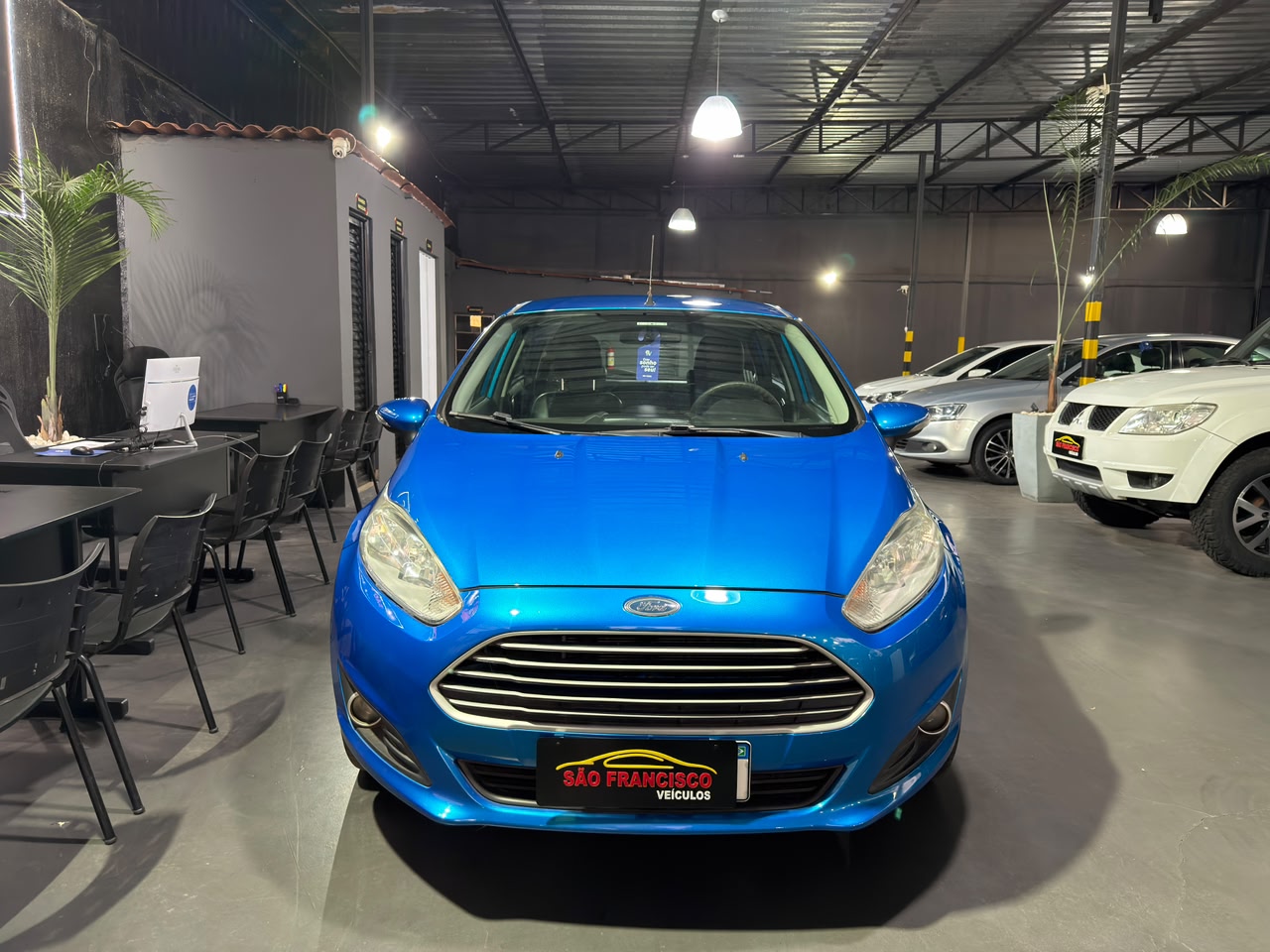 New Fiesta 2014 - Imagem 4