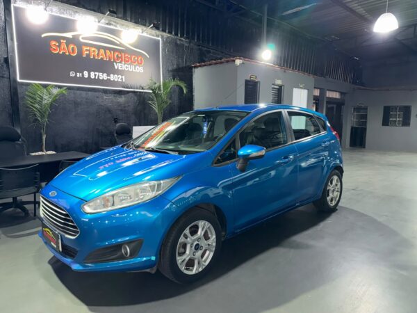 New Fiesta 2014