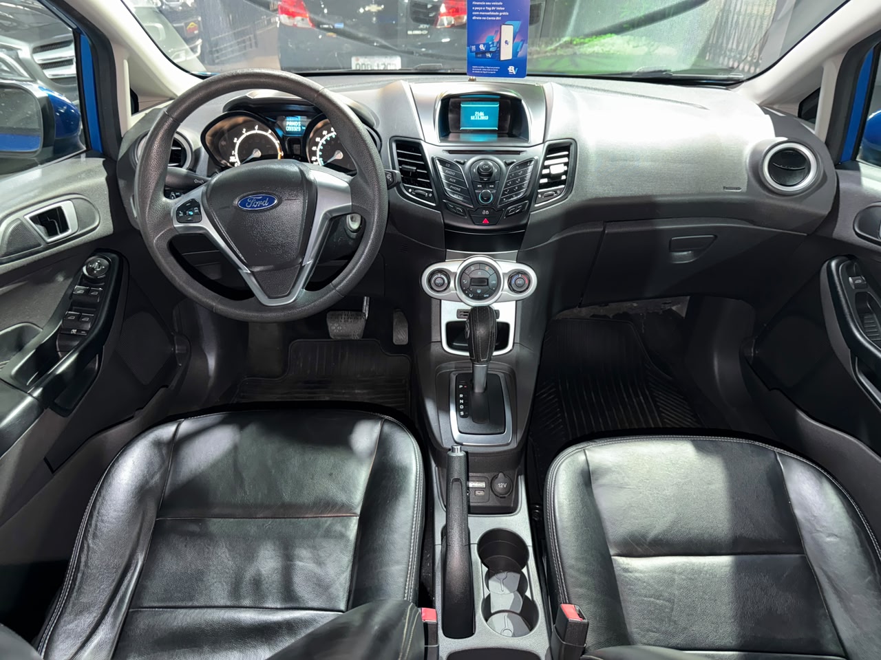 New Fiesta 2014 - Imagem 9