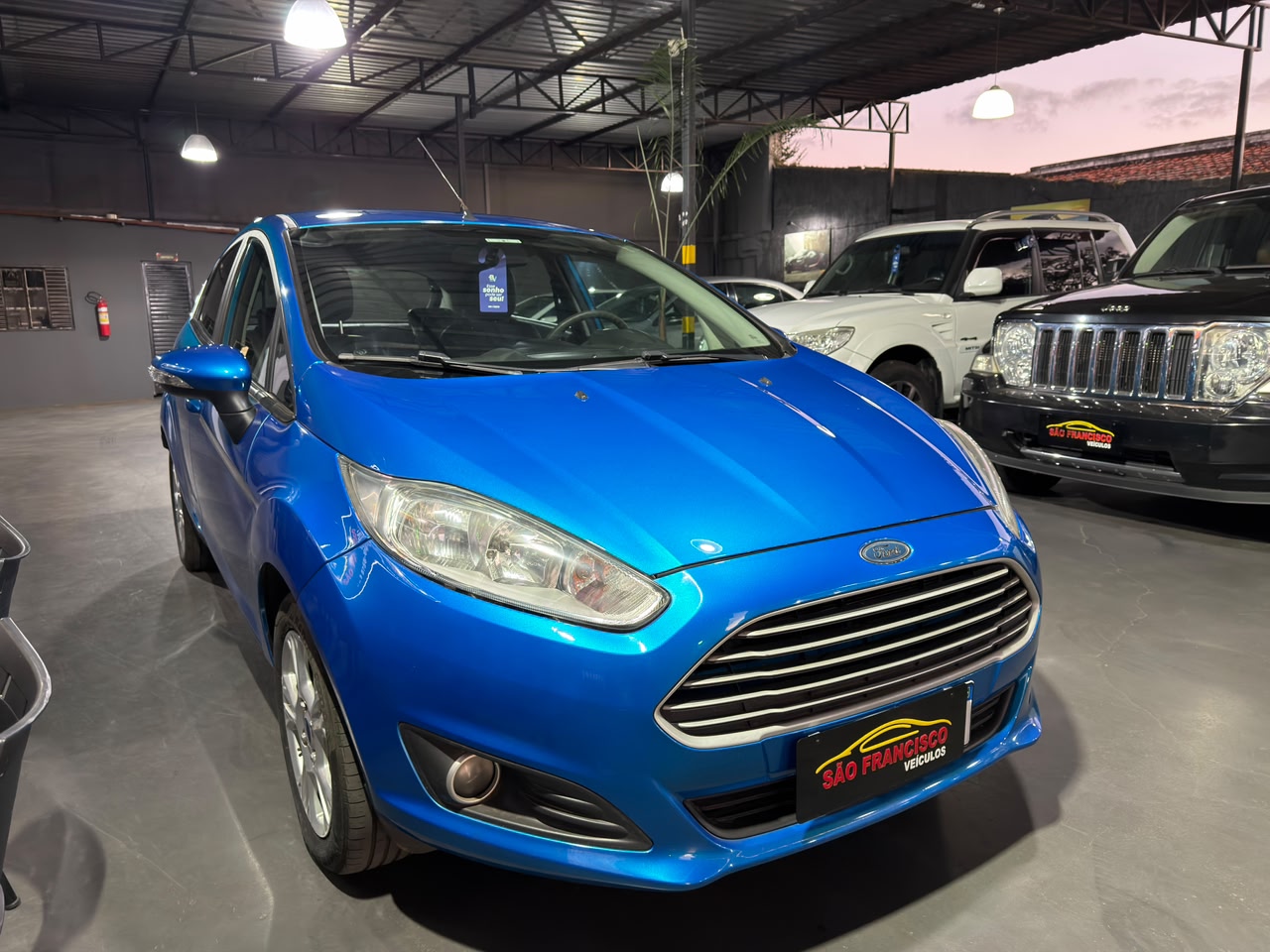 New Fiesta 2014 - Imagem 6