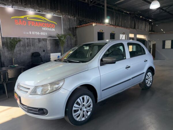 VW GOL 2013