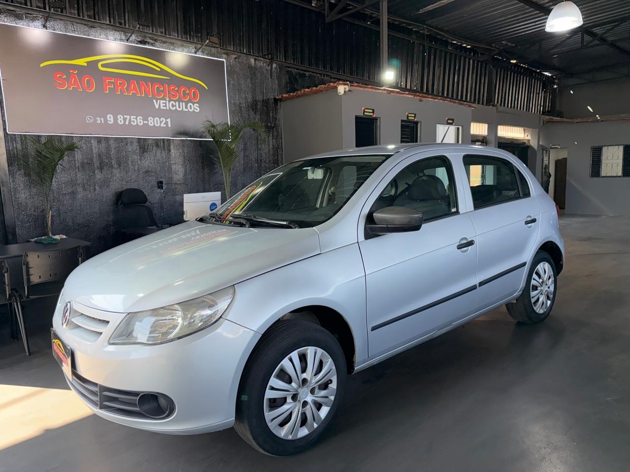 VW GOL 2013