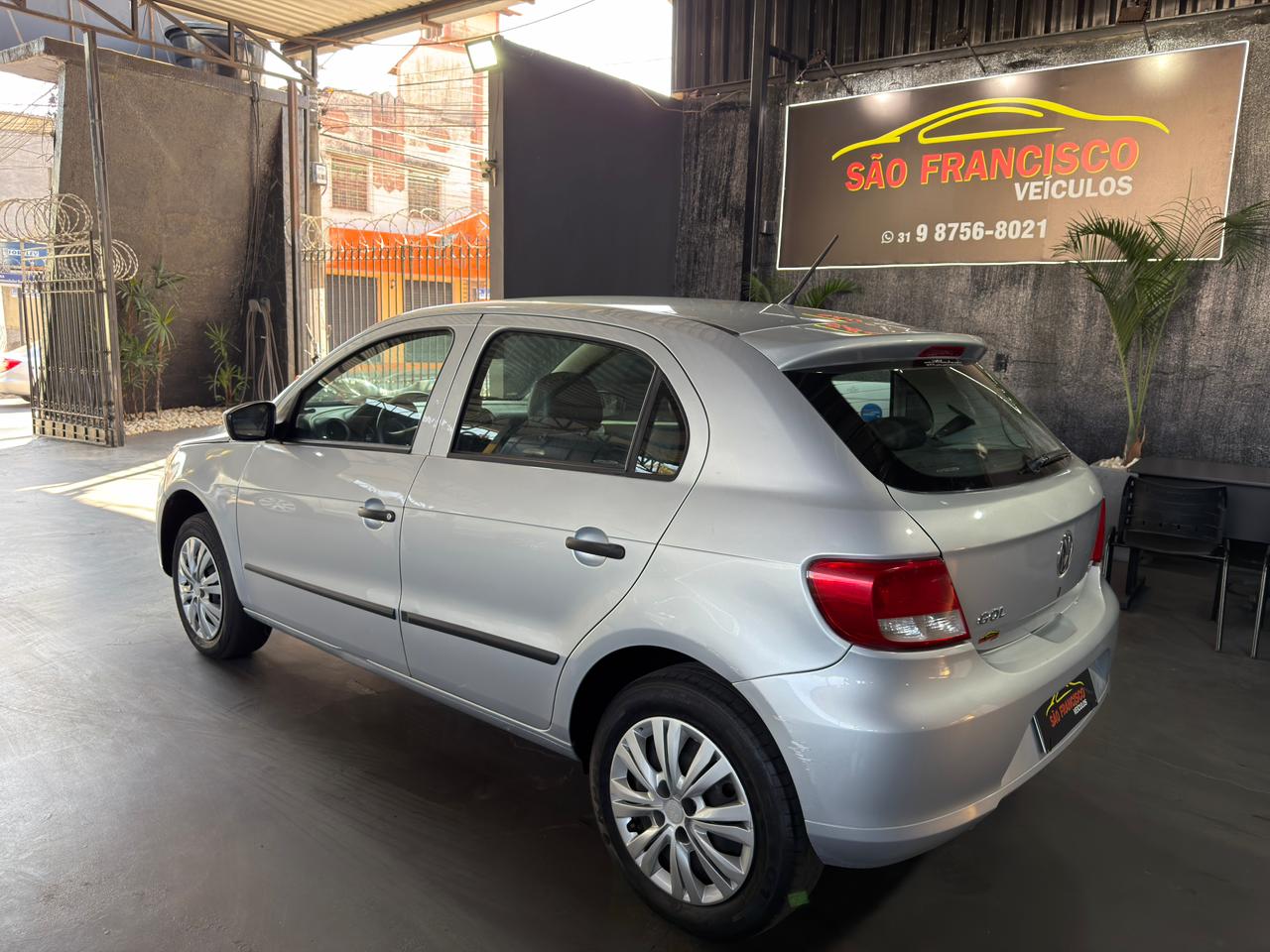 VW GOL 2013 - Imagem 3
