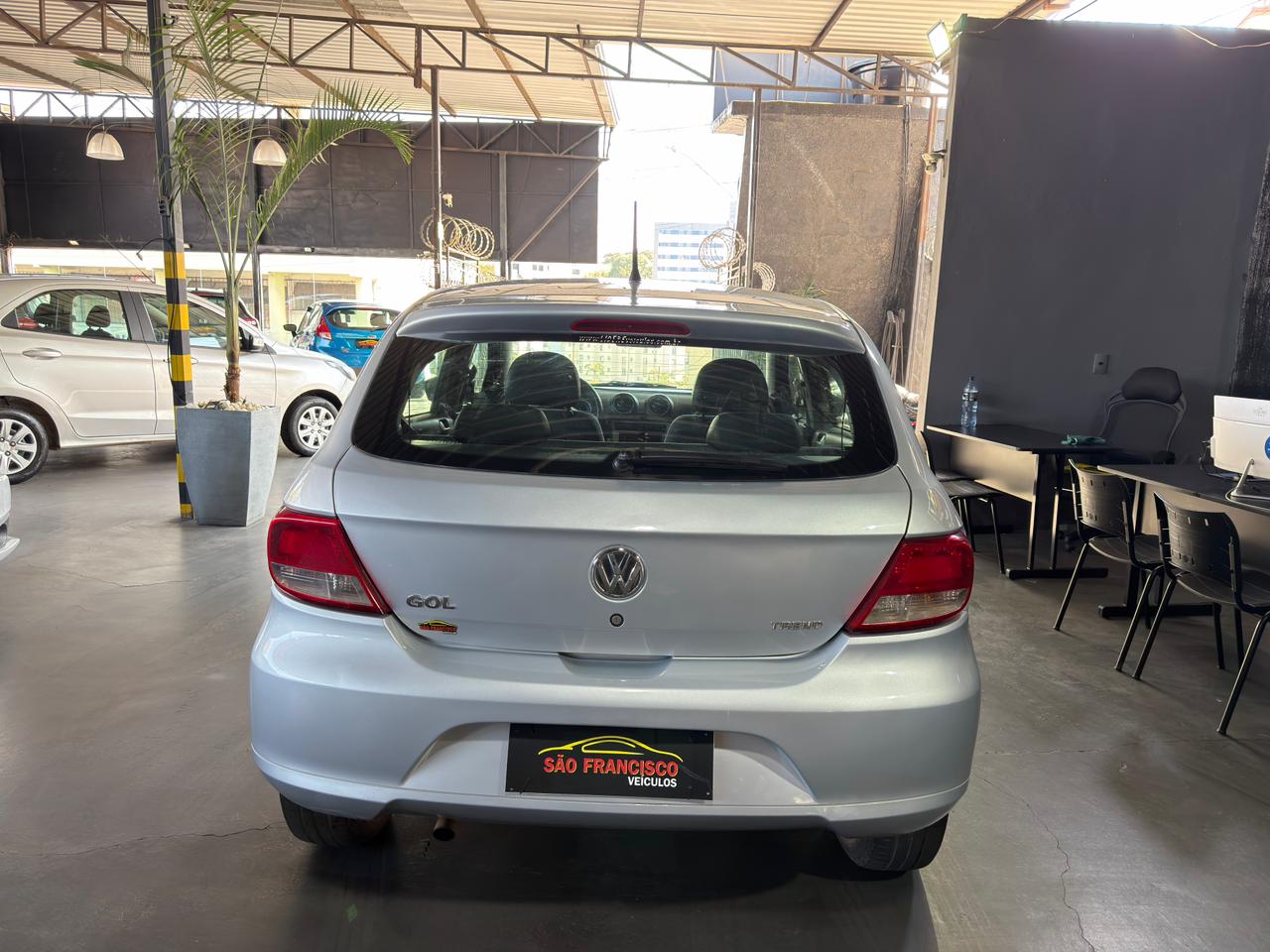 VW GOL 2013 - Imagem 5