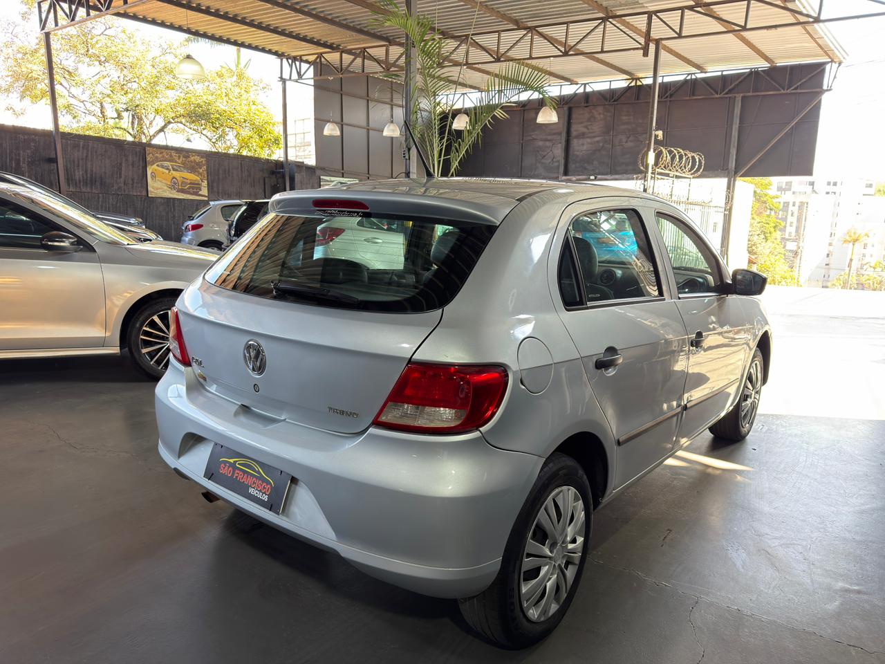 VW GOL 2013 - Imagem 6