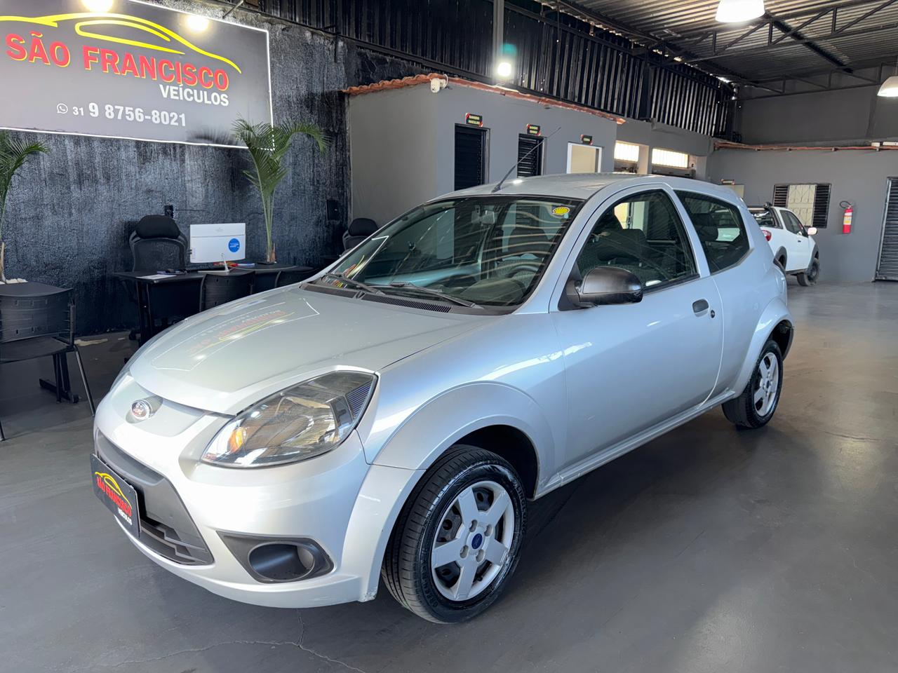 FORD KA 2013