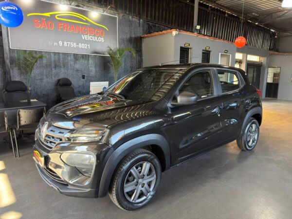 RENAULT KWID 2023