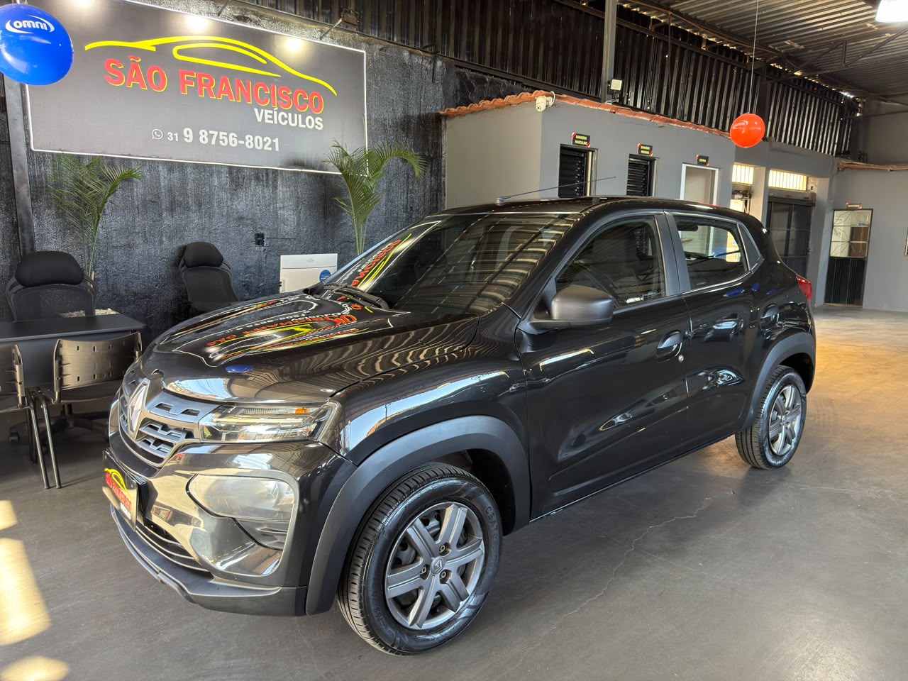 RENAULT KWID 2023