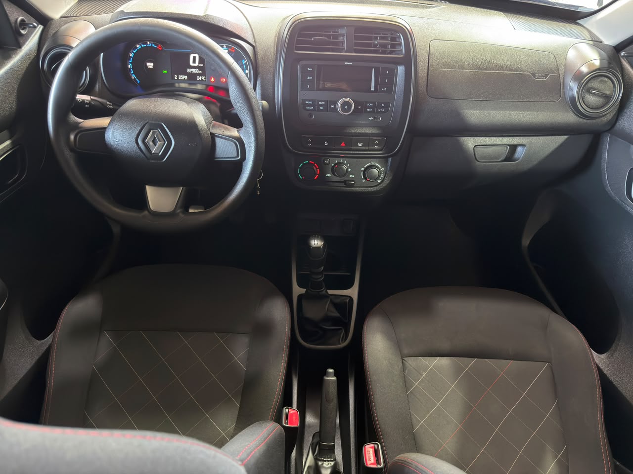 RENAULT KWID 2023 - Imagem 10
