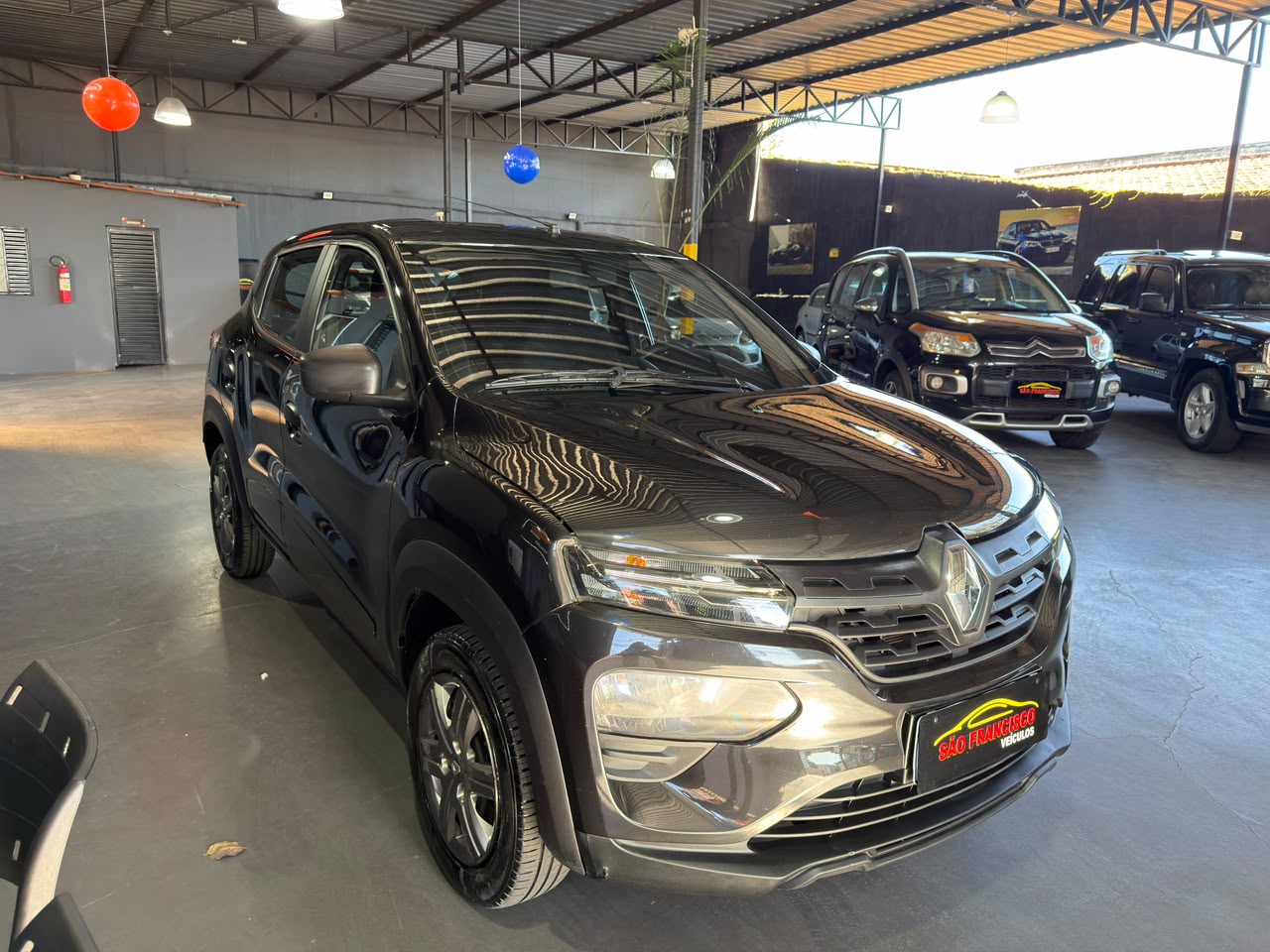 RENAULT KWID 2023 - Imagem 7