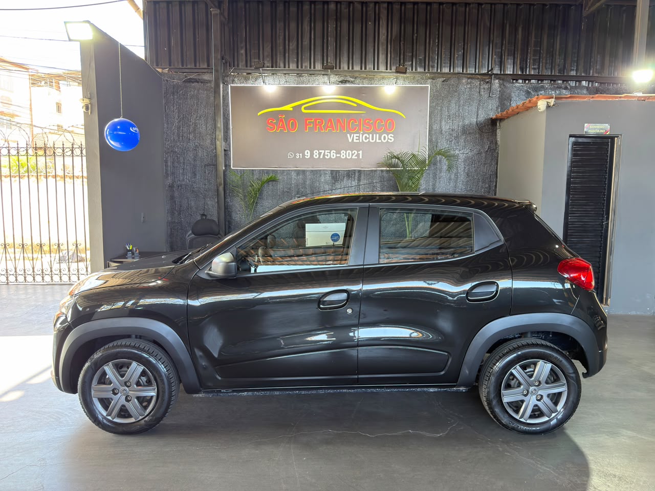 RENAULT KWID 2023 - Imagem 8