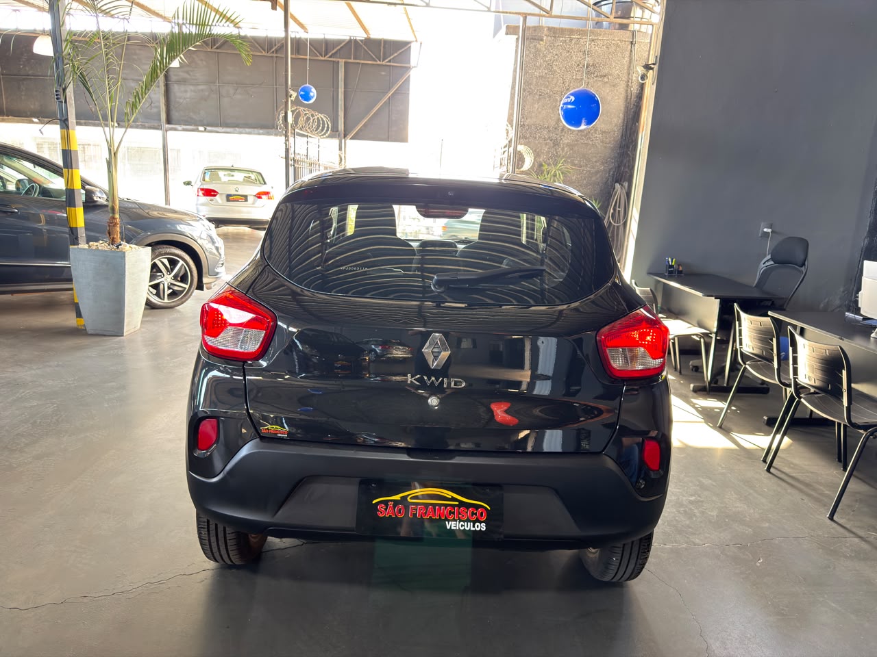 RENAULT KWID 2023 - Imagem 4