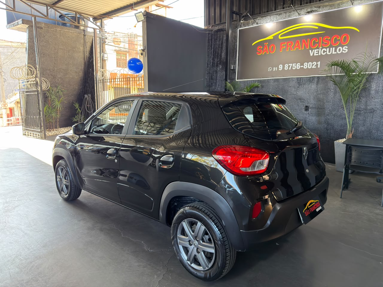 RENAULT KWID 2023 - Imagem 3