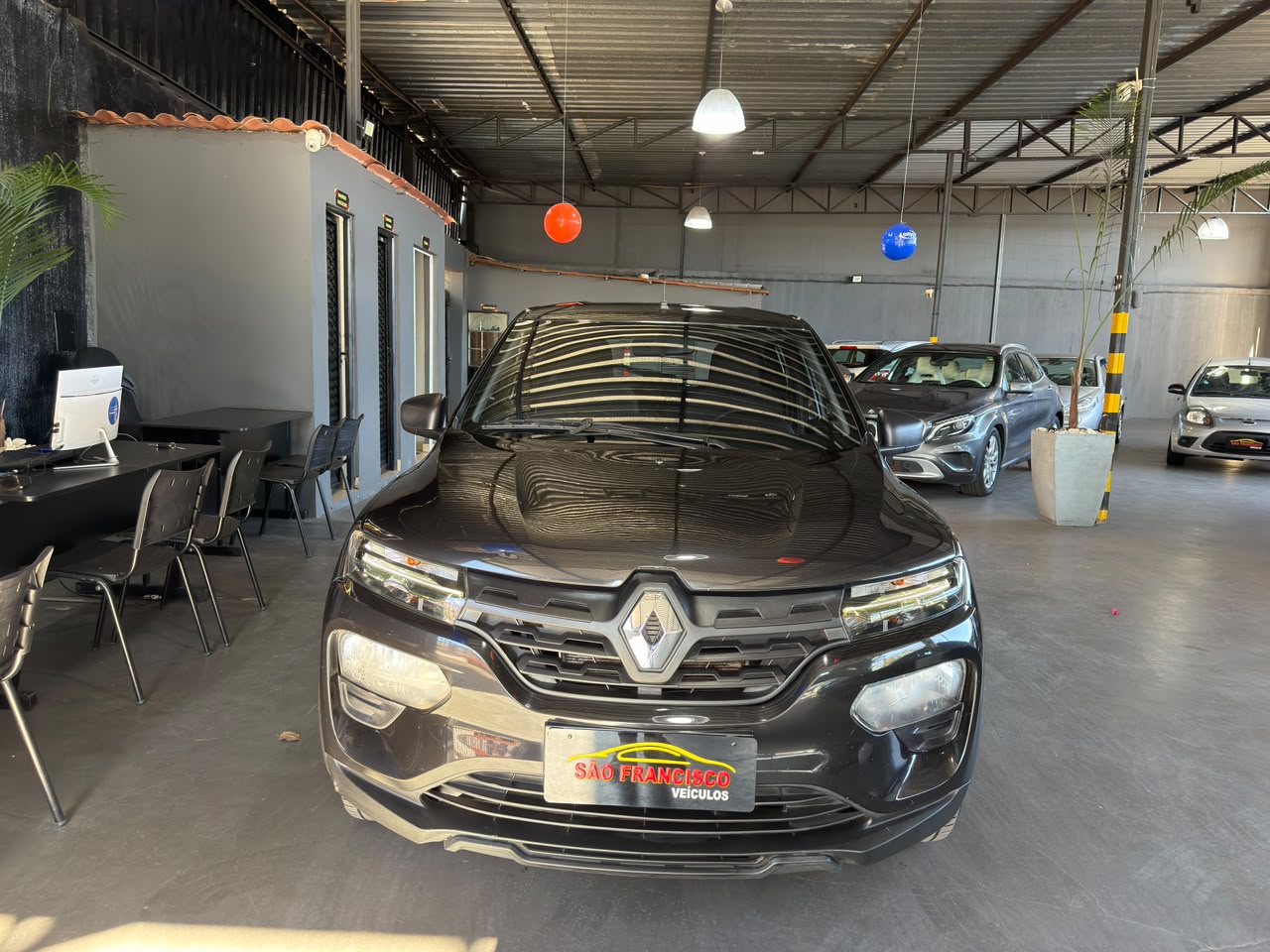 RENAULT KWID 2023 - Imagem 5