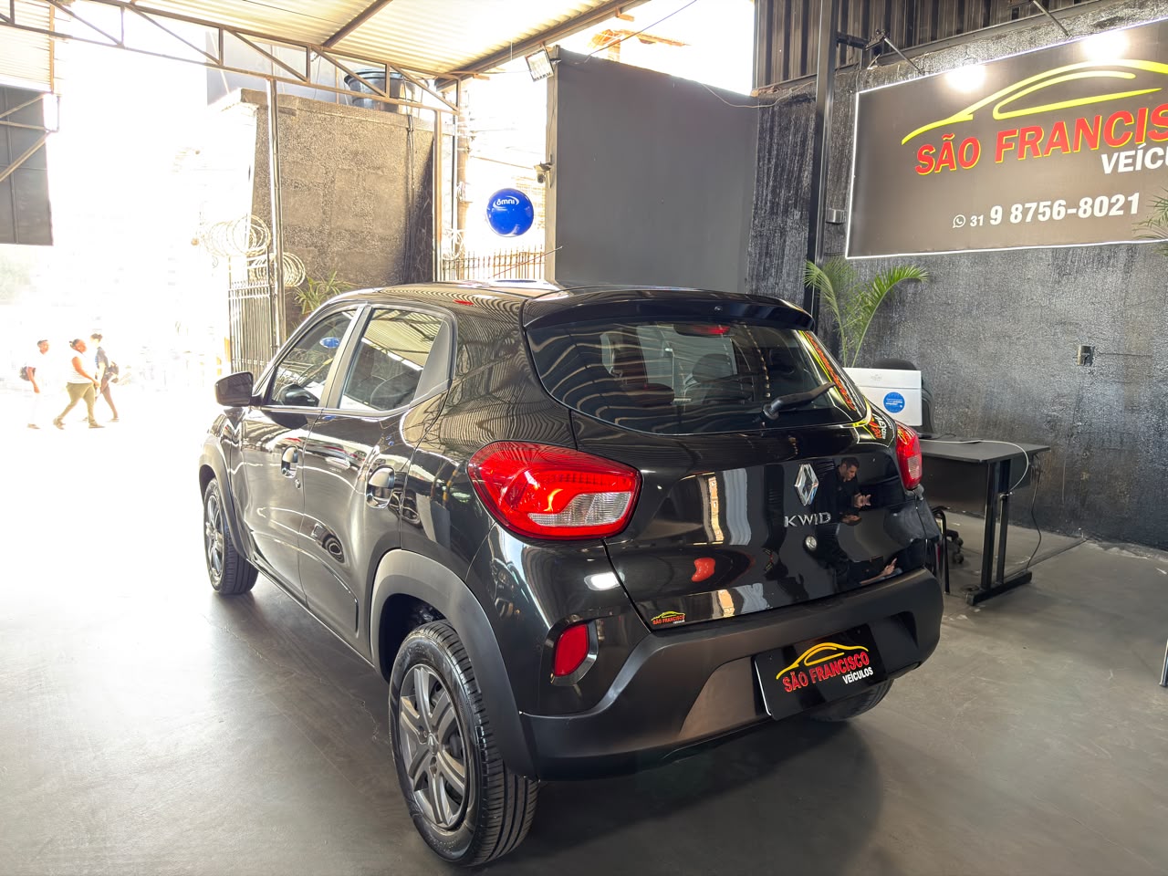 RENAULT KWID 2023 - Imagem 6
