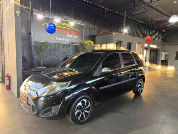 FORD FIESTA 2011