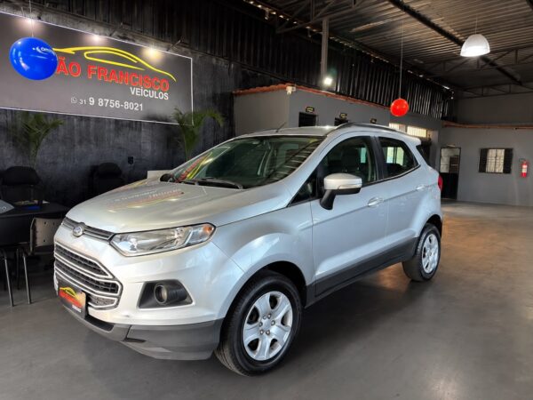 ECOSPORT 2.0 2015