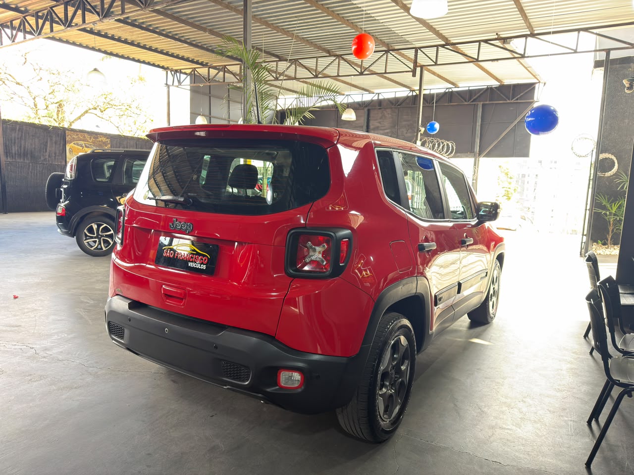 JEEP RENEGADE 2019 - Imagem 5