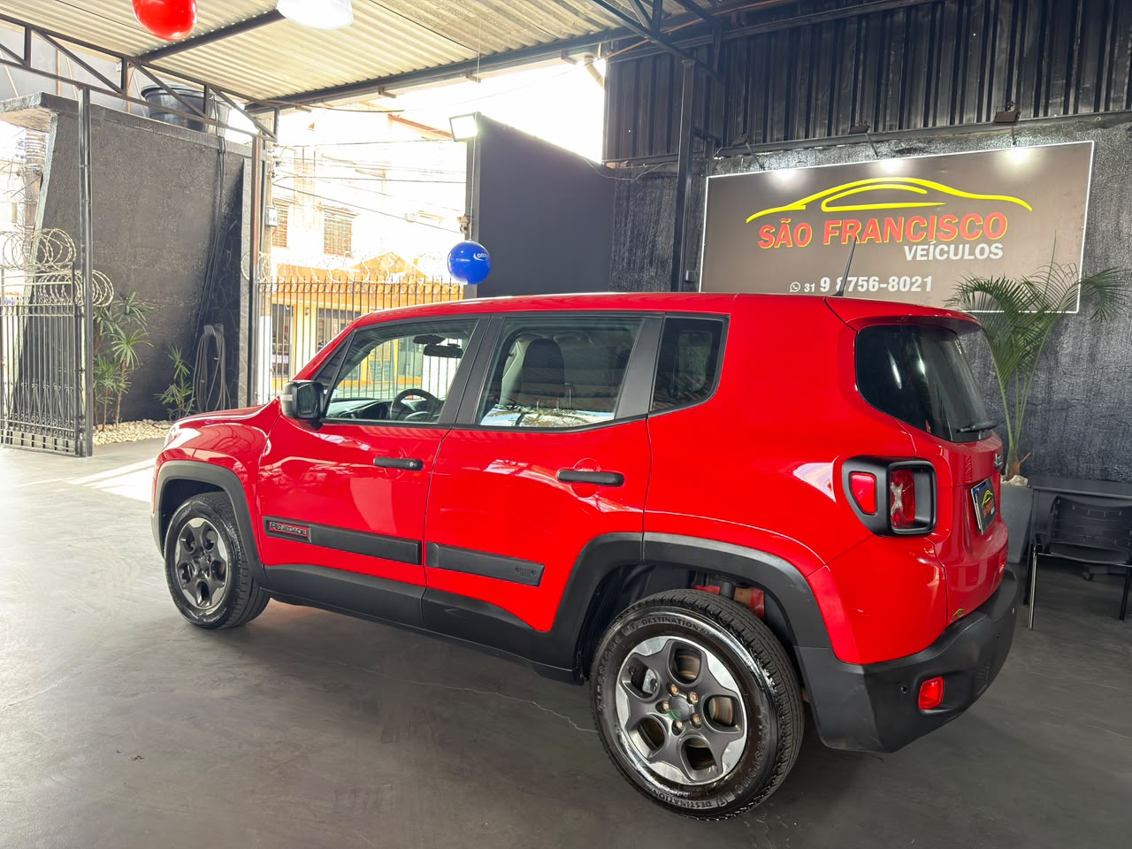 JEEP RENEGADE 2019 - Imagem 3