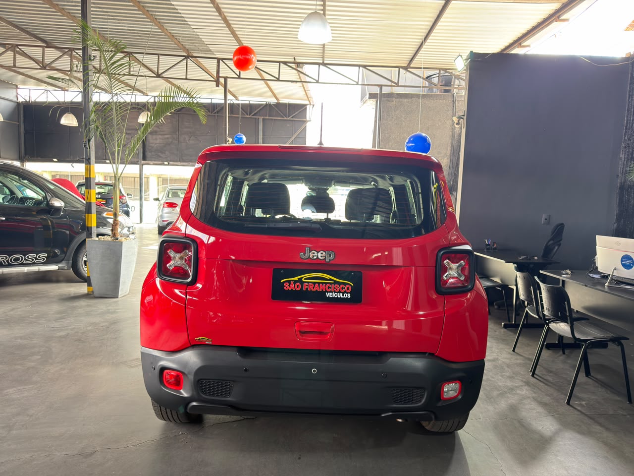 JEEP RENEGADE 2019 - Imagem 4