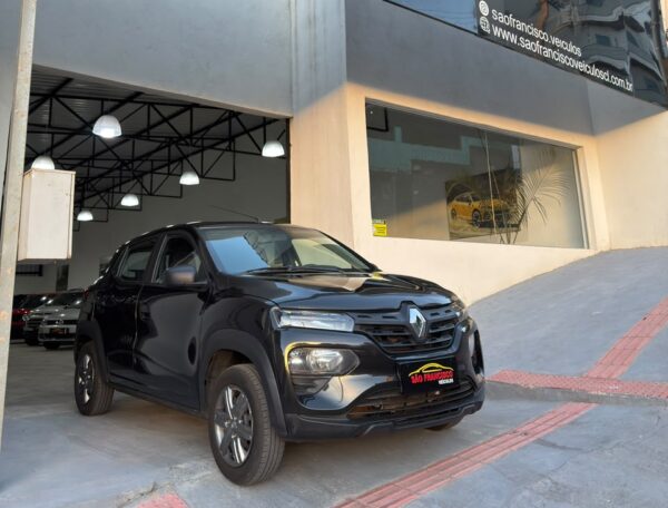 RENAULT KWID 2023