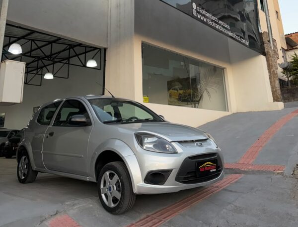 FORD KA 2013