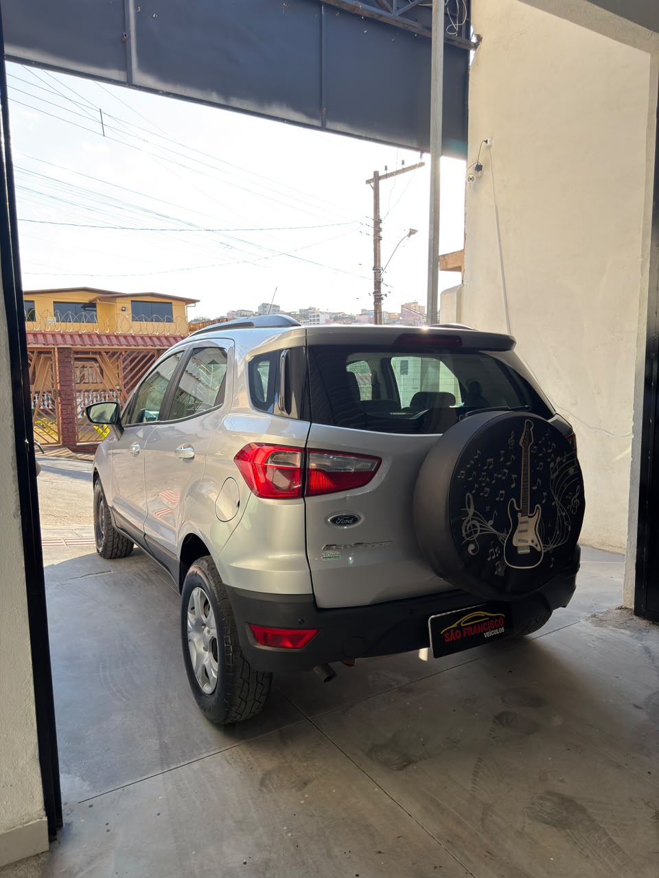 ECOSPORT 2015 - Imagem 6