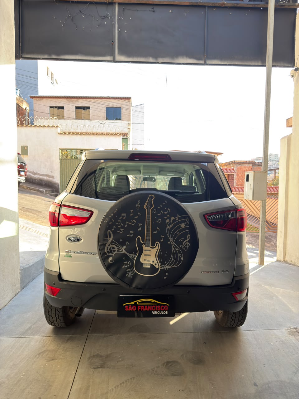 ECOSPORT 2015 - Imagem 5