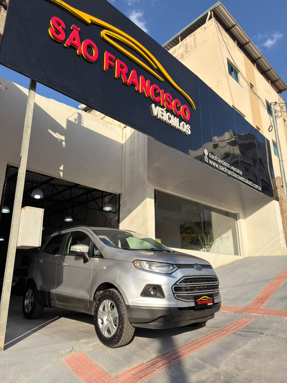 ECOSPORT 2015 - Imagem 2