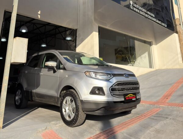 ECOSPORT 2015