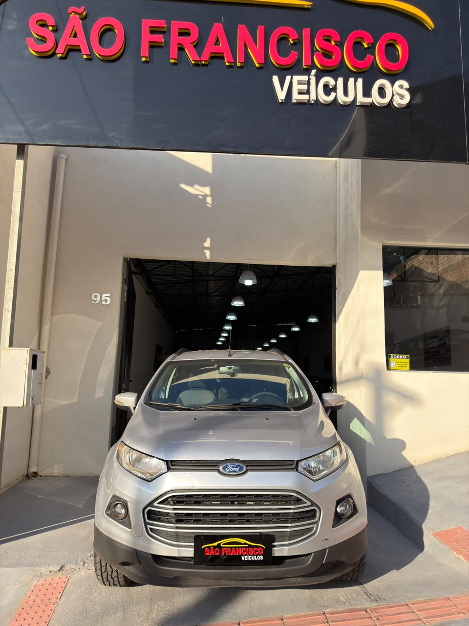 ECOSPORT 2015 - Imagem 3