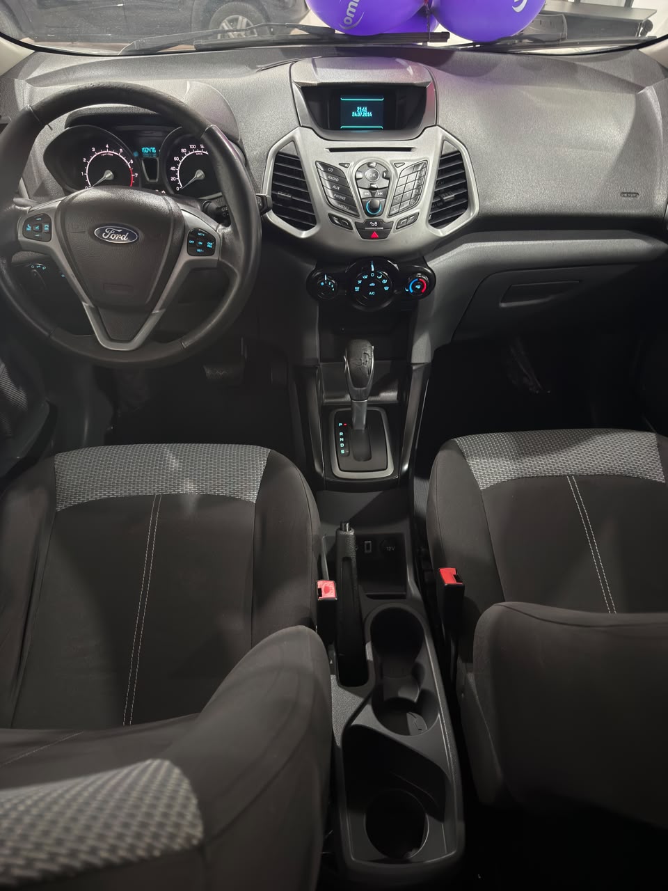 ECOSPORT 2015 - Imagem 4