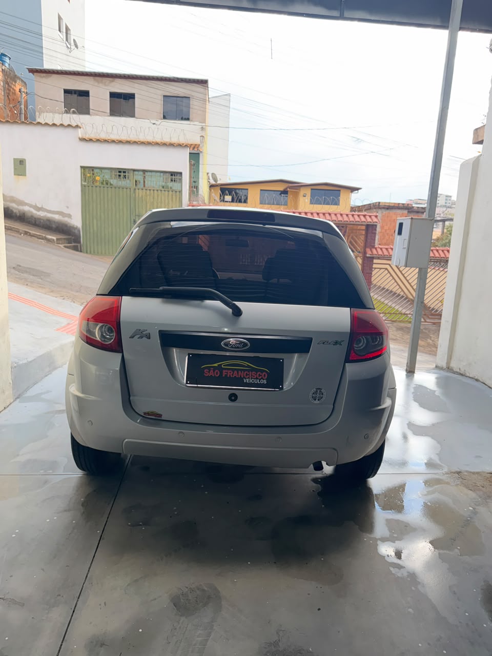 FORD KA 2009 - Imagem 6