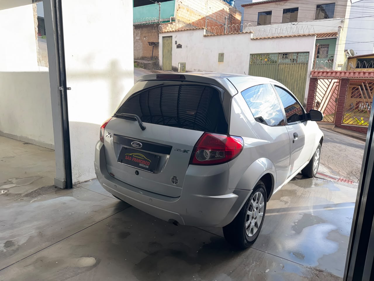 FORD KA 2009 - Imagem 4