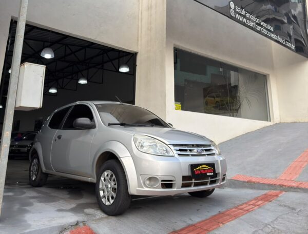 FORD KA 2009